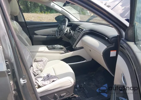 2023 Hyundai Tucson Hybrid Limited from USA, damaged, VIN KM8JECA13PU098101